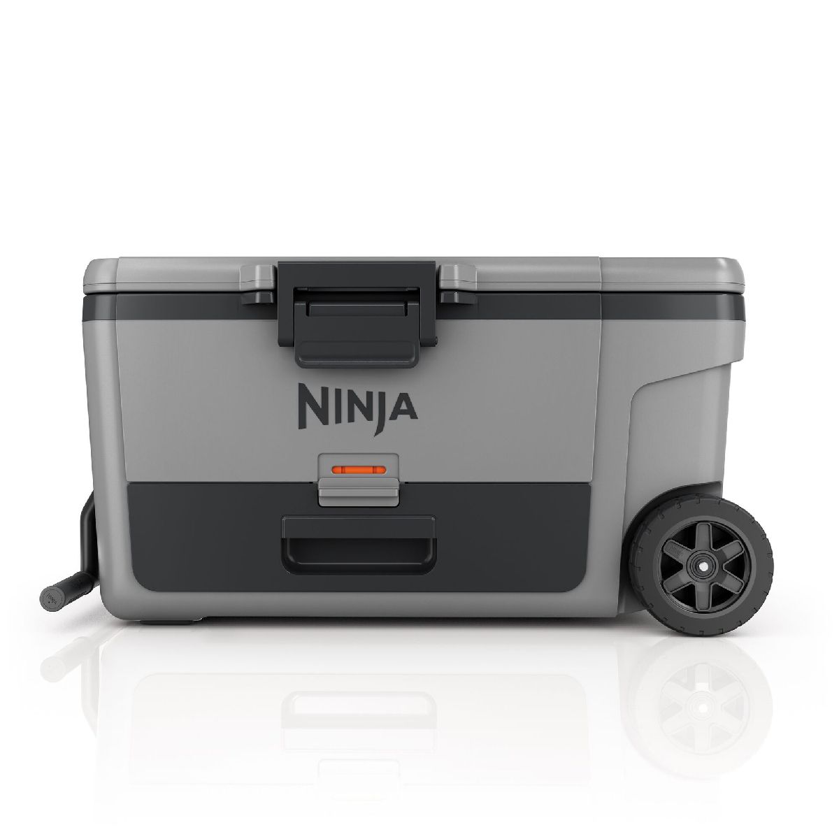 Ninja FB265EUUKGY FrostVault 65QT 61L Wheeled Cooler with Dry Zone Slate Grey