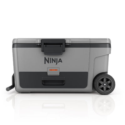 Ninja FB265EUUKGY FrostVault 65QT 61L Wheeled Cooler with Dry Zone Slate Grey