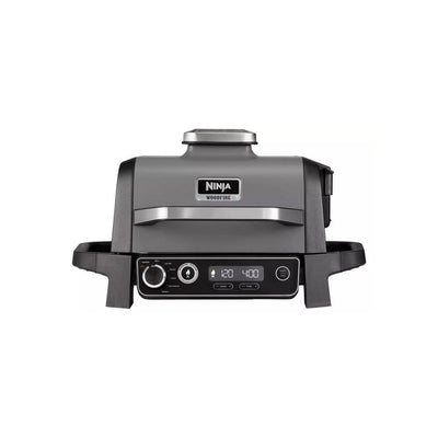 Ninja OG701UK Woodfire Electric BBQ Grill and Smoker