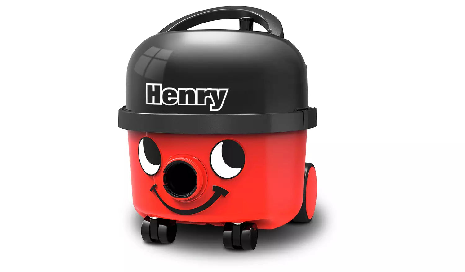 Numatic 902395 Henry HVR160-11 Bagged Cylinder Vacuum Cleaner Red