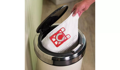 Numatic 902395 Henry HVR160-11 Bagged Cylinder Vacuum Cleaner Red