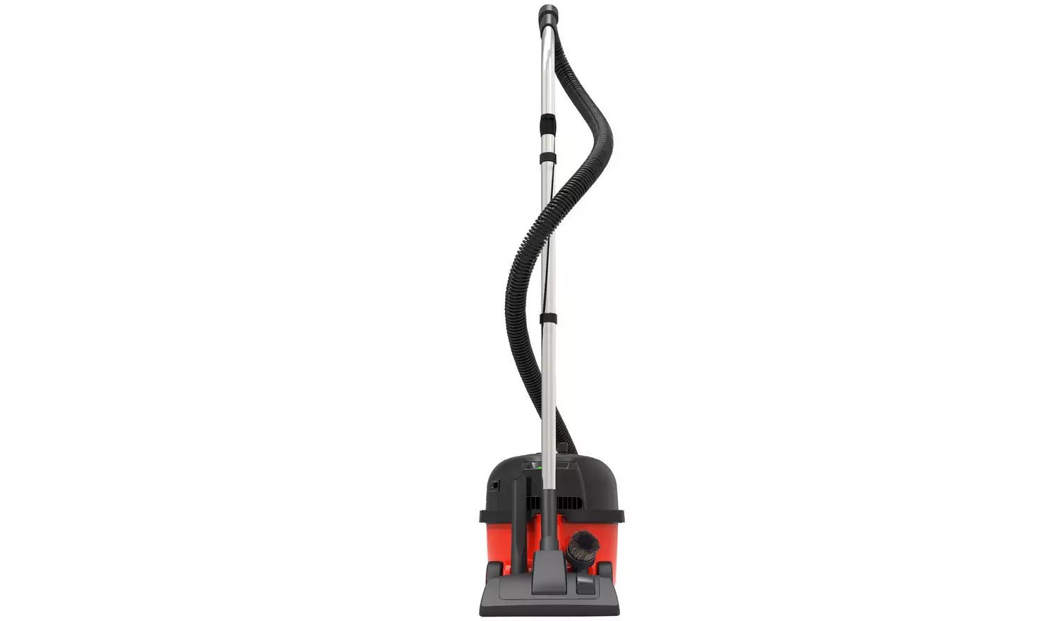 Numatic 902395 Henry HVR160-11 Bagged Cylinder Vacuum Cleaner Red
