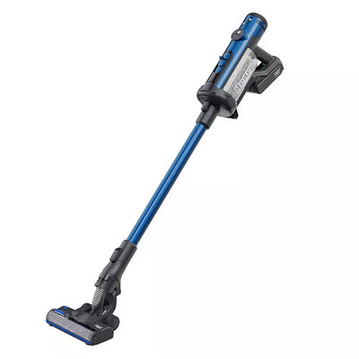 Numatic Henry Quick Pet Cordless Stick Vacuum Cleaner Blue 916634 - Clearance