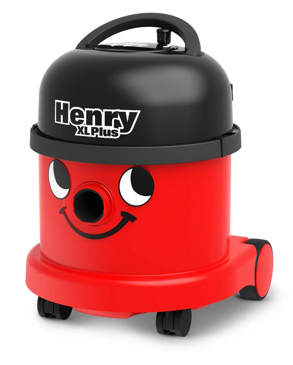 Numatic Henry XL Plus Cylinder Bagged Vacuum Cleaner - Red 912061