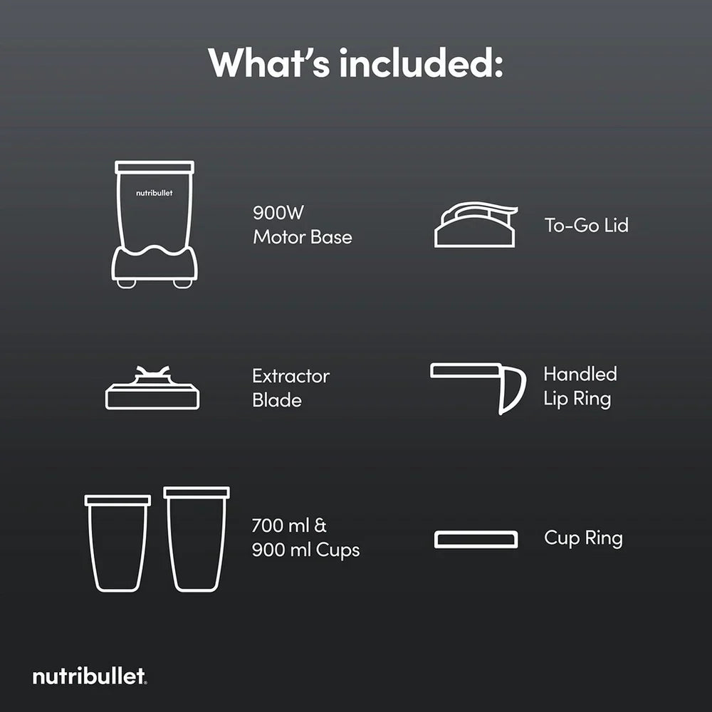 Nutribullet McLaren F1 Team Edition Portable Blender 2778 – Papaya