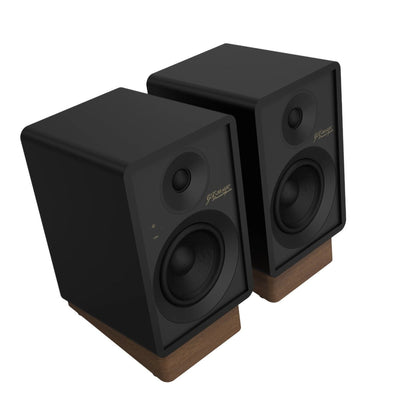 Onkyo Creator Series GX-30ARC Active Bookshelf Speakers Pair - Black