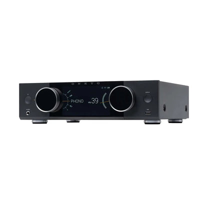 Onkyo Muse Y-40 150W Network Streamer & Integrated Amplifier Black