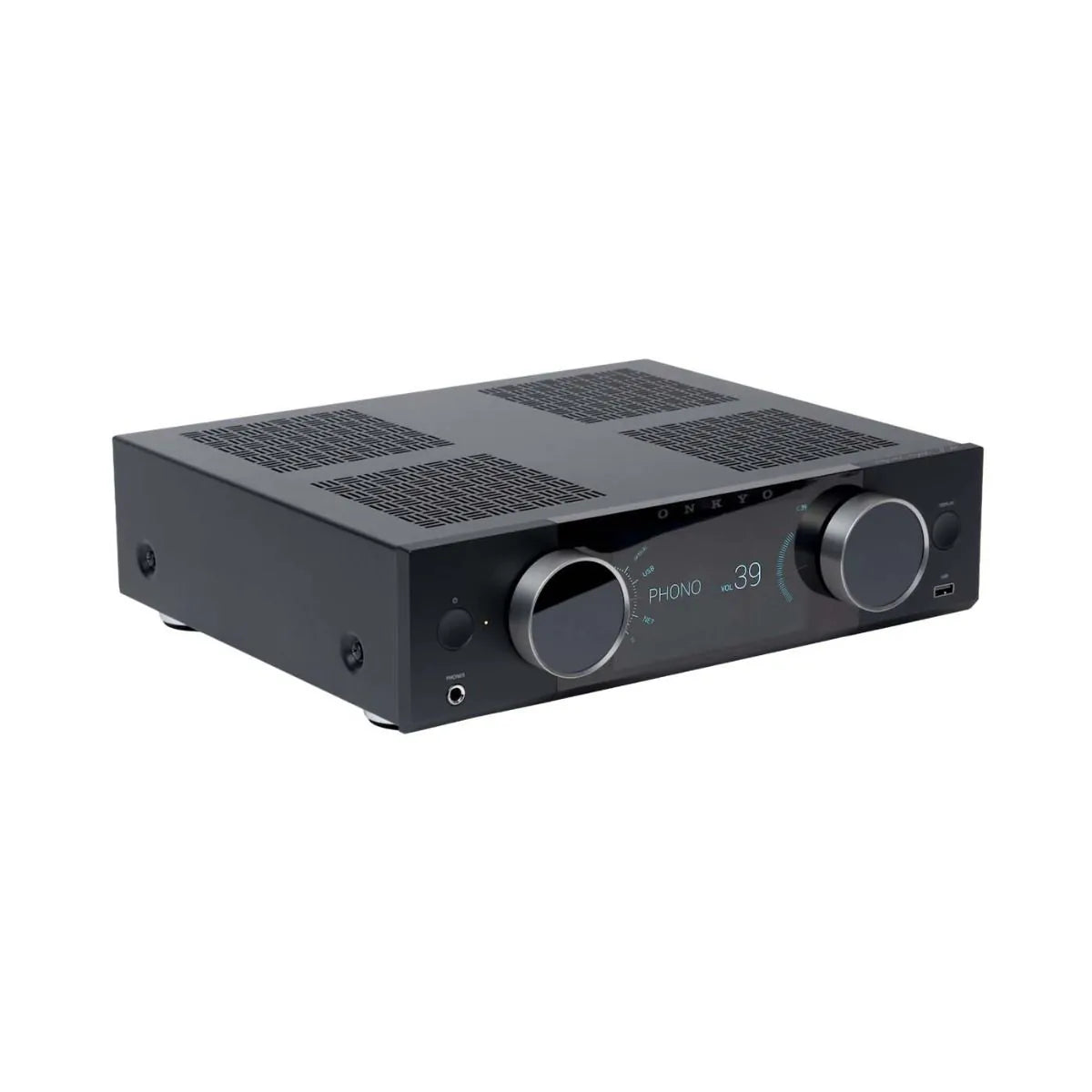 Onkyo Muse Y-40 150W Network Streamer & Integrated Amplifier Black