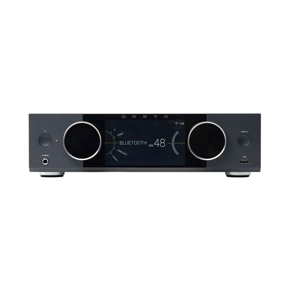 Onkyo Muse Y-40 150W Network Streamer & Integrated Amplifier Black