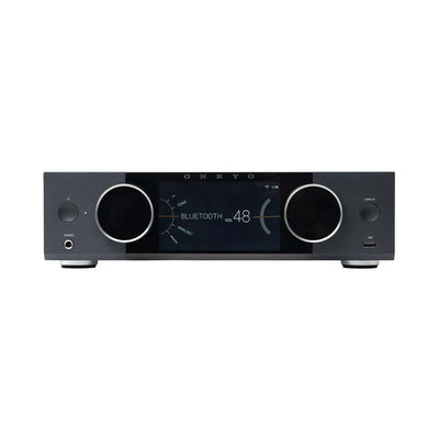 Onkyo Muse Y-40 150W Network Streamer & Integrated Amplifier Black