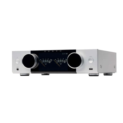 Onkyo Muse Y-40 150W Network Streamer & Integrated Amplifier Silver