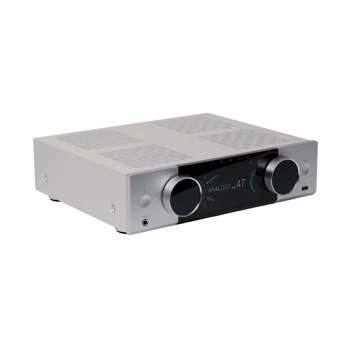 Onkyo Muse Y-40 150W Network Streamer & Integrated Amplifier Silver