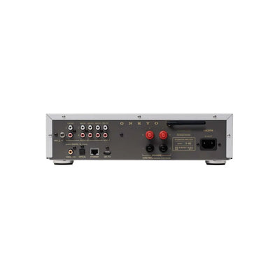 Onkyo Muse Y-40 150W Network Streamer & Integrated Amplifier Silver