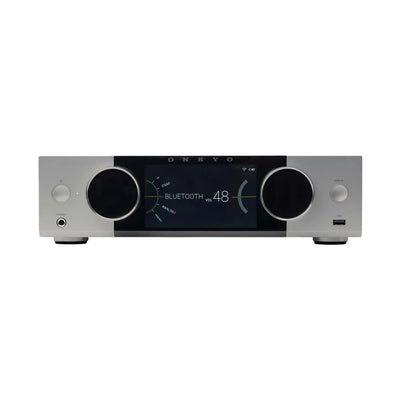 Onkyo Muse Y-40 150W Network Streamer & Integrated Amplifier Silver