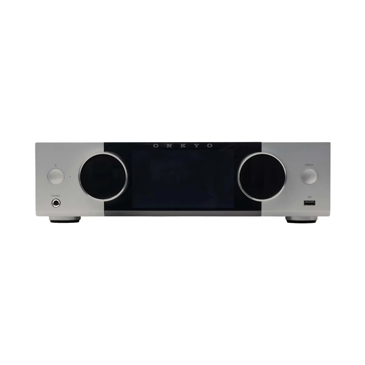 Onkyo Muse Y-40 150W Network Streamer & Integrated Amplifier Silver
