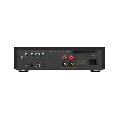 Onkyo Muse Y-50 250W Network Streamer & Integrated Amplifier Black