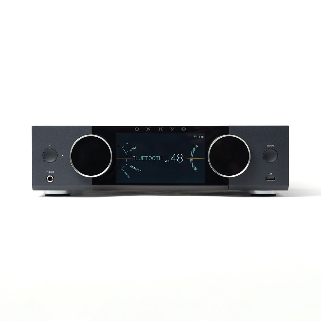 Onkyo Muse Y-50 250W Network Streamer & Integrated Amplifier Black