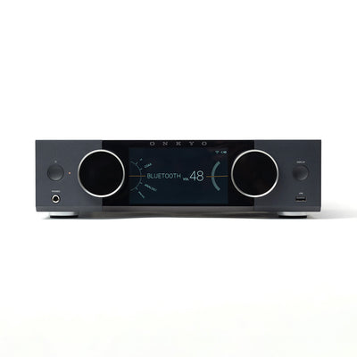 Onkyo Muse Y-50 250W Network Streamer & Integrated Amplifier Black