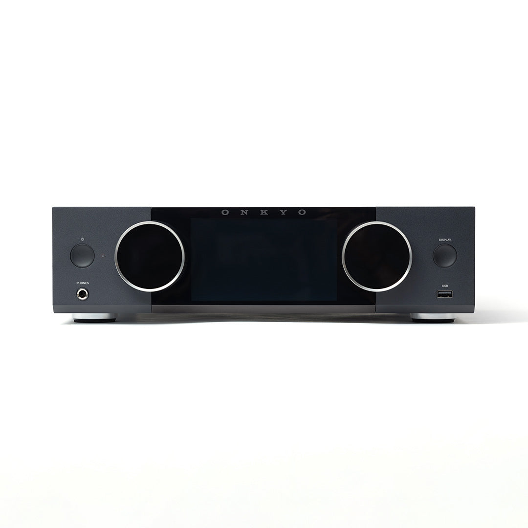 Onkyo Muse Y-50 250W Network Streamer & Integrated Amplifier Black