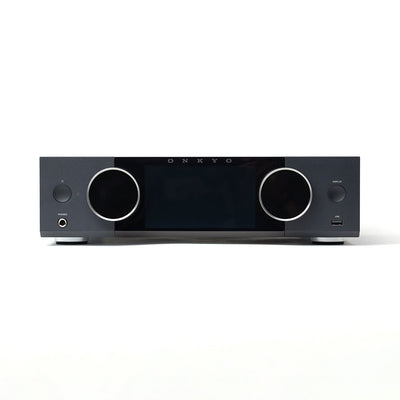 Onkyo Muse Y-50 250W Network Streamer & Integrated Amplifier Black