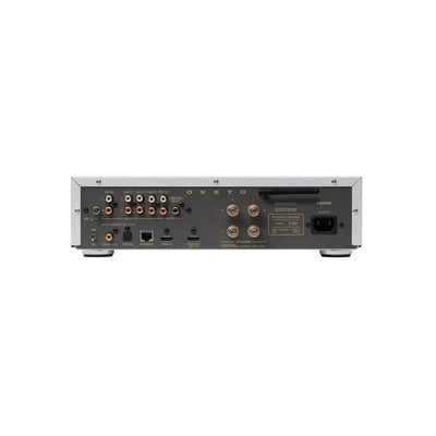 Onkyo Muse Y-50 250W Network Streamer & Integrated Amplifier Silver