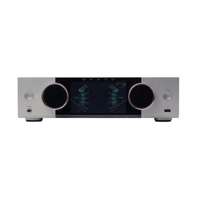 Onkyo Muse Y-50 250W Network Streamer & Integrated Amplifier Silver