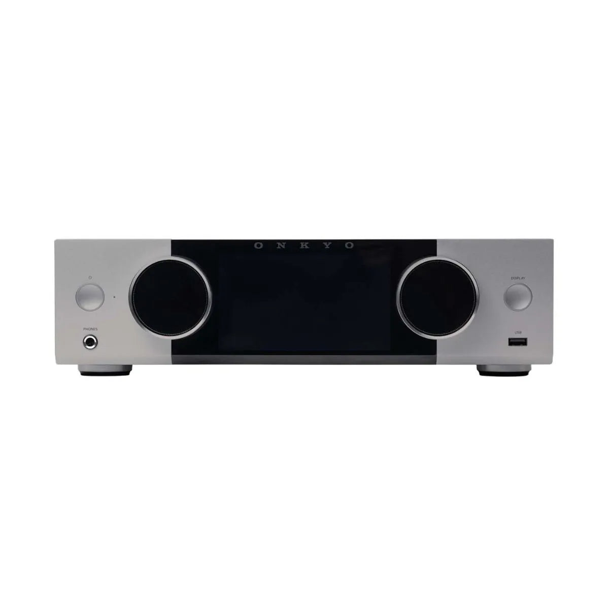 Onkyo Muse Y-50 250W Network Streamer & Integrated Amplifier Silver
