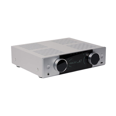 Onkyo Muse Y-50 250W Network Streamer & Integrated Amplifier Silver