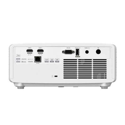 Optoma UHZ35ST 4K Ultra HD DLP Laser Short Throw Home Cinema Projector White