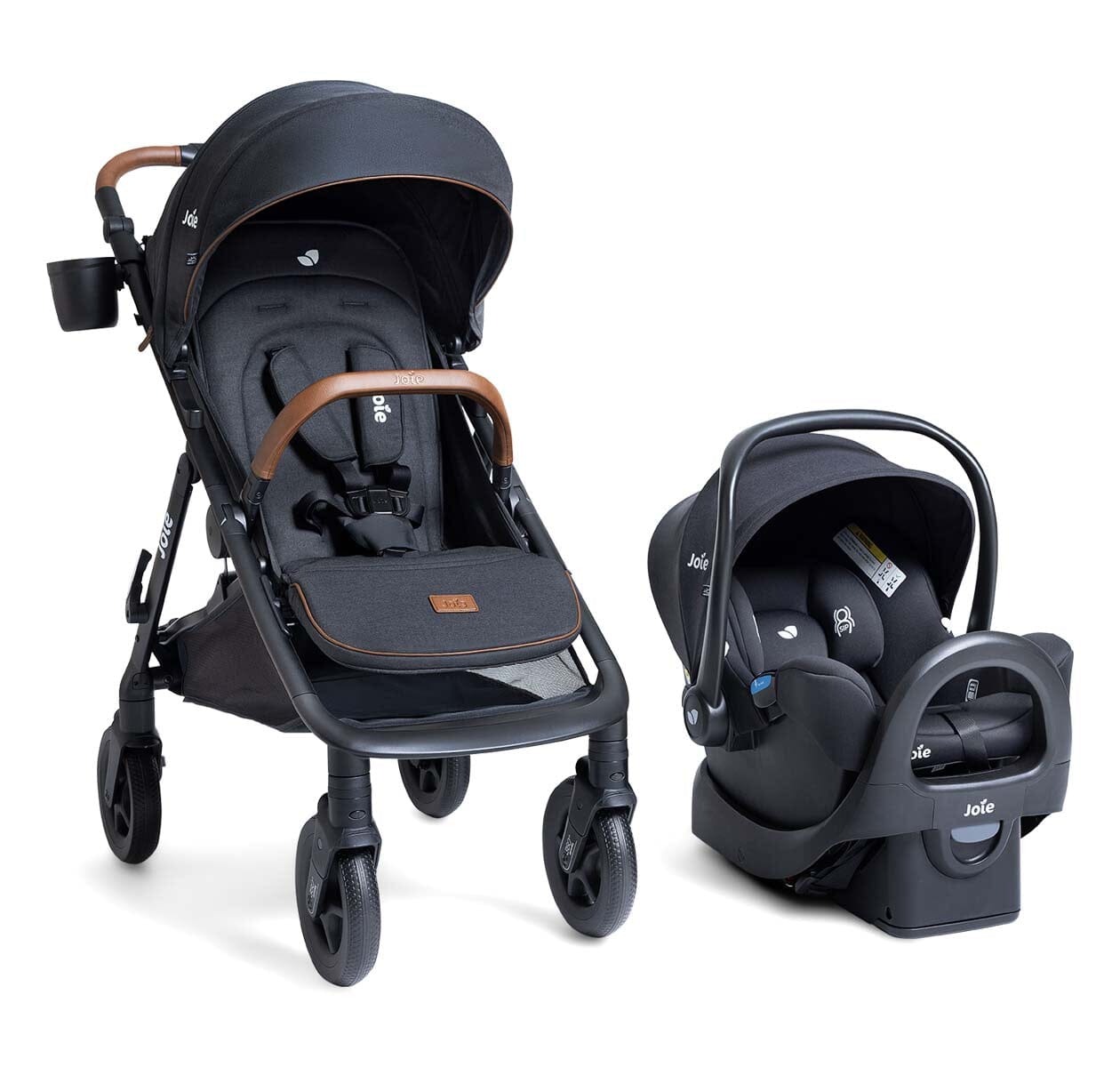 Joie Baby Caraway Whirl and Rue Travel System