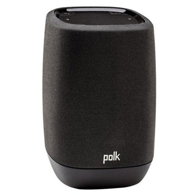 Polk Assist Bluetooth Speaker in Black