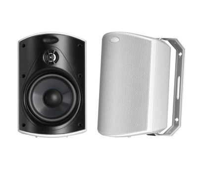 Polk Atrium 4 All-weather Outdoor Loudspeakers Pair White