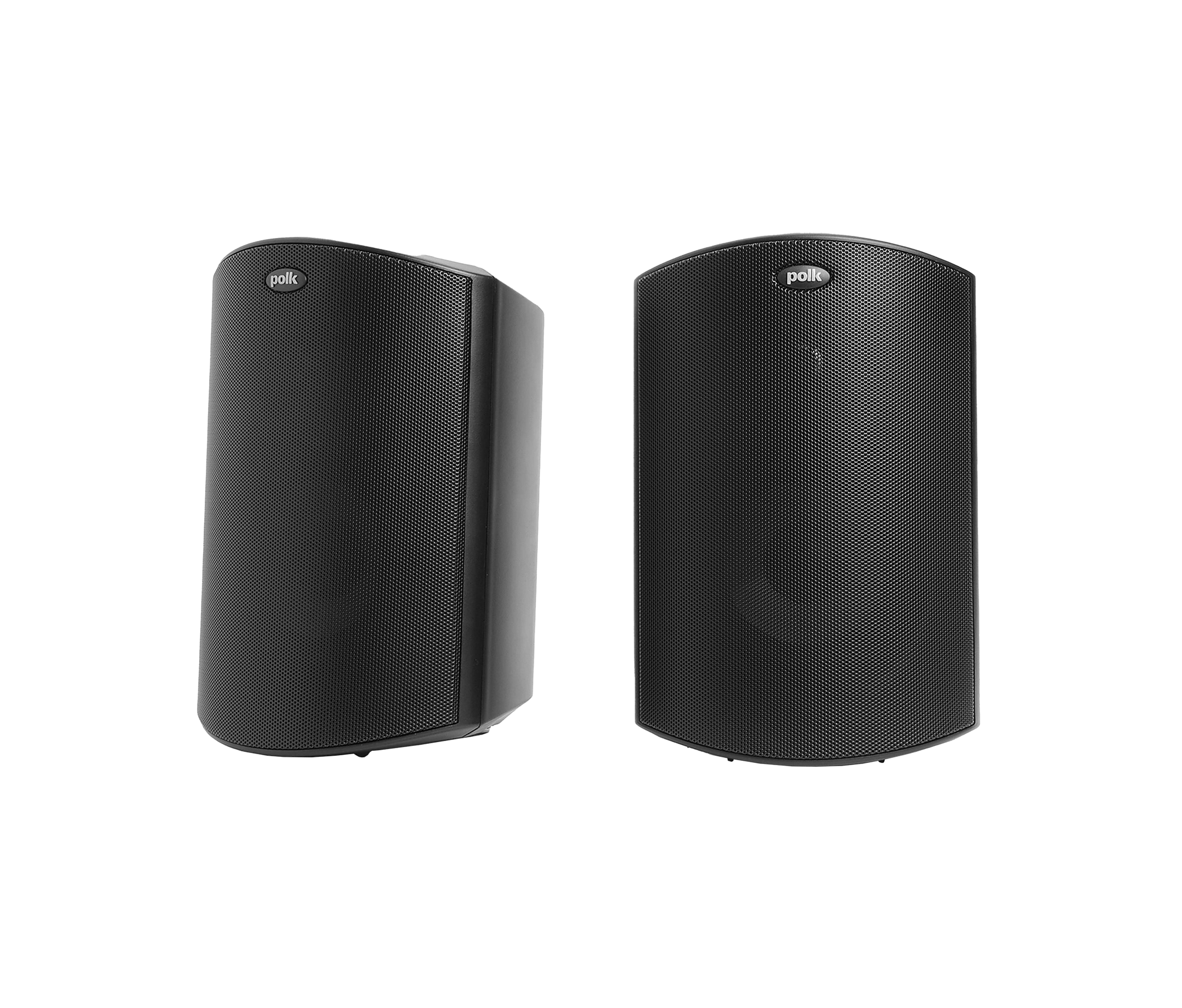 Polk Atrium 5 All-weather Outdoor Loudspeakers Pair Black