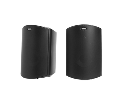 Polk Atrium 5 All-weather Outdoor Loudspeakers Pair Black