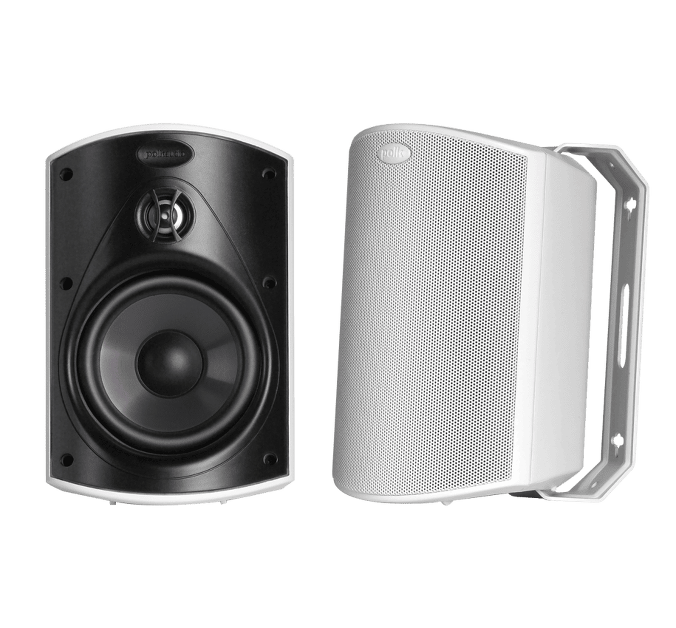 Polk Atrium 5 All-weather Outdoor Loudspeakers Pair White
