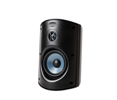 Polk Atrium 6 All-weather Outdoor Loudspeakers Pair Black