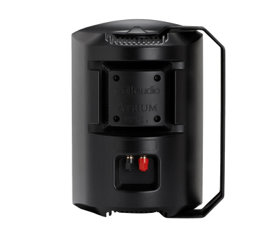 Polk Atrium 6 All-weather Outdoor Loudspeakers Pair Black