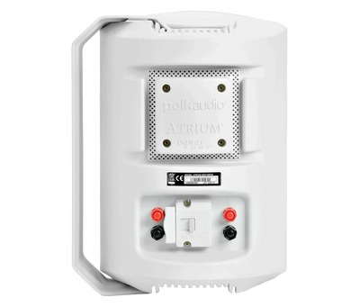 Polk Atrium 8 SDI All-weather Outdoor Single Speaker White