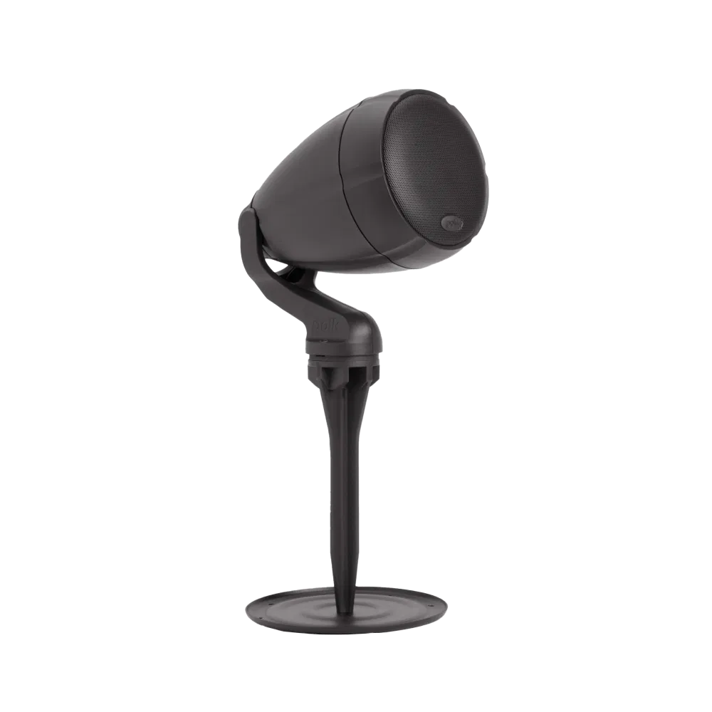 Polk Atrium SAT 300 Compact Staked Outdoor Loudspeaker Single
