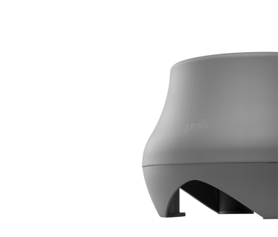 Polk Atrium Sub 100 All-Weather Outdoor 10Inch 200W Subwoofer Grey