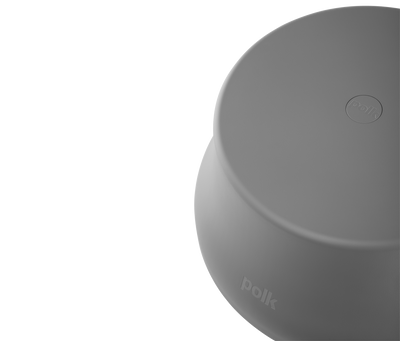 Polk Atrium Sub 100 All-Weather Outdoor 10Inch 200W Subwoofer Grey