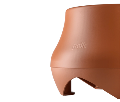 Polk Atrium Sub 100 All-Weather Outdoor 10Inch 200W Subwoofer Terracotta