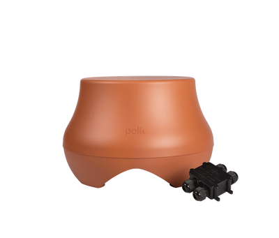 Polk Atrium Sub 100 All-Weather Outdoor 10Inch 200W Subwoofer Terracotta