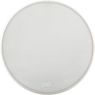 Polk Audio V60 Slim 6.5 inch In-Ceiling Single Speaker