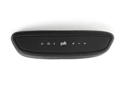 Polk MagniFi Mini AX Ultra compact Dolby Atmos and DTS X Sound Bar and Subwoofer