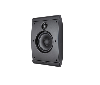 Polk OWM3 Compact multi application speakers Pair Black