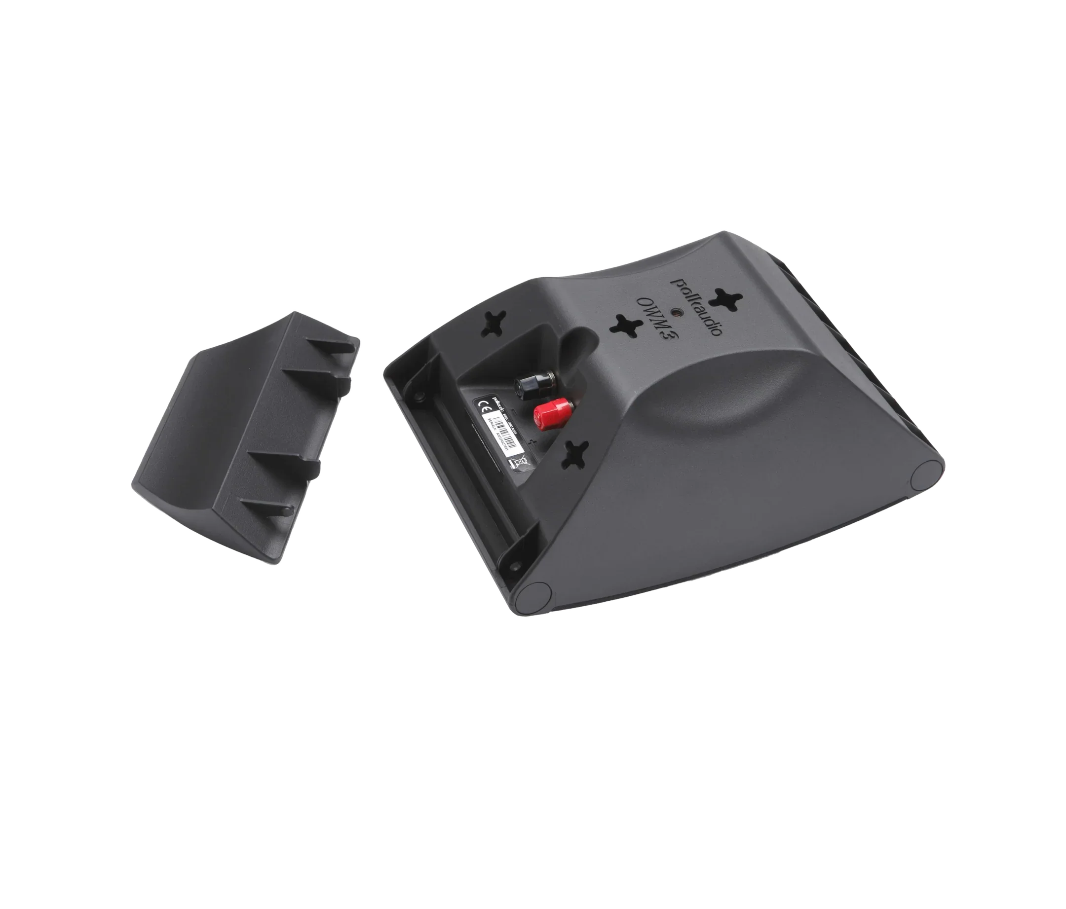 Polk OWM3 Compact multi application speakers Pair Black