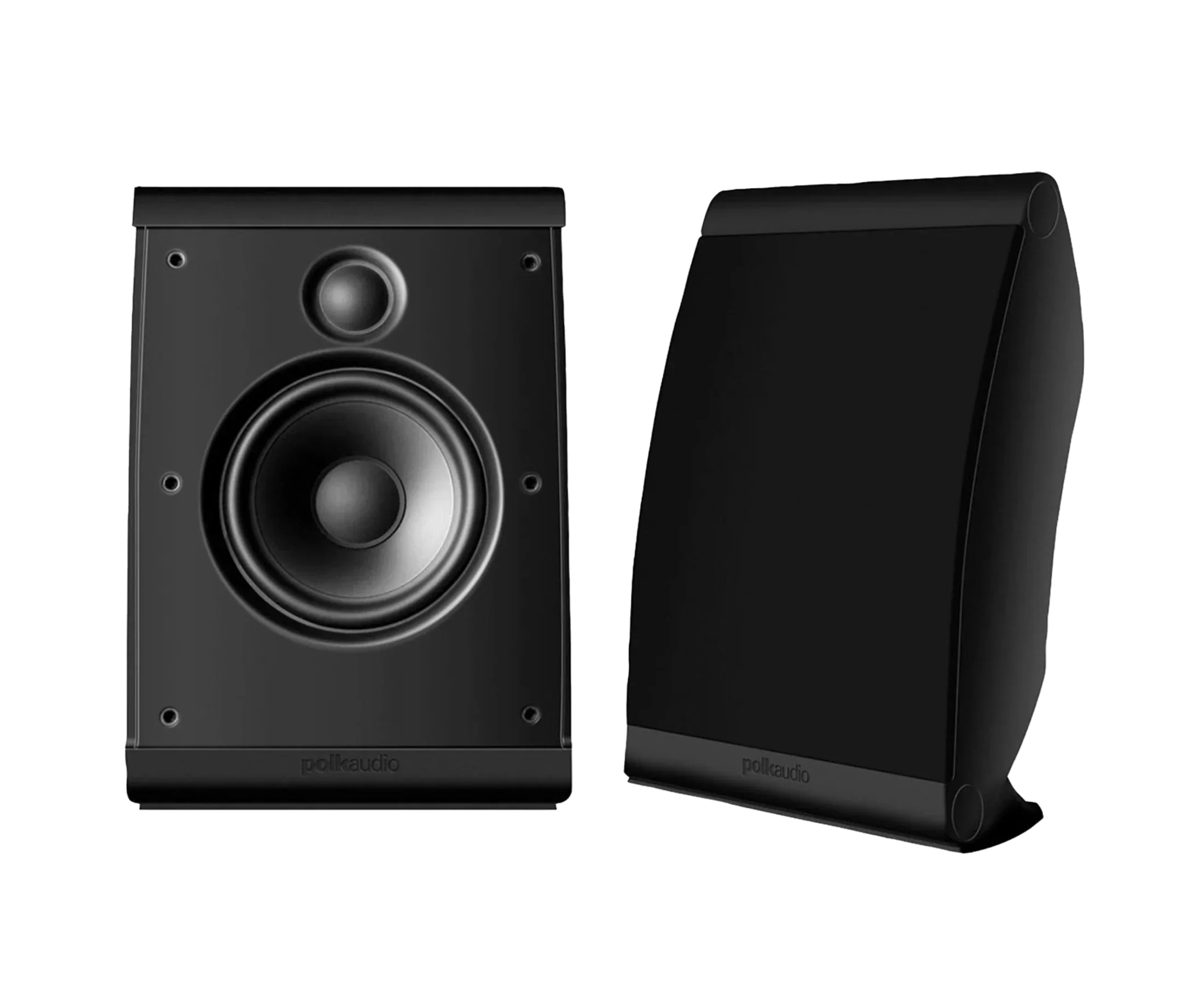 Polk OWM3 Compact multi application speakers Pair Black