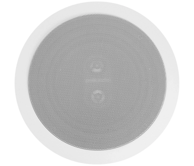 Polk RC6S High-Quality In-Ceiling Stereo Single Speaker with 6.5Inch Driver