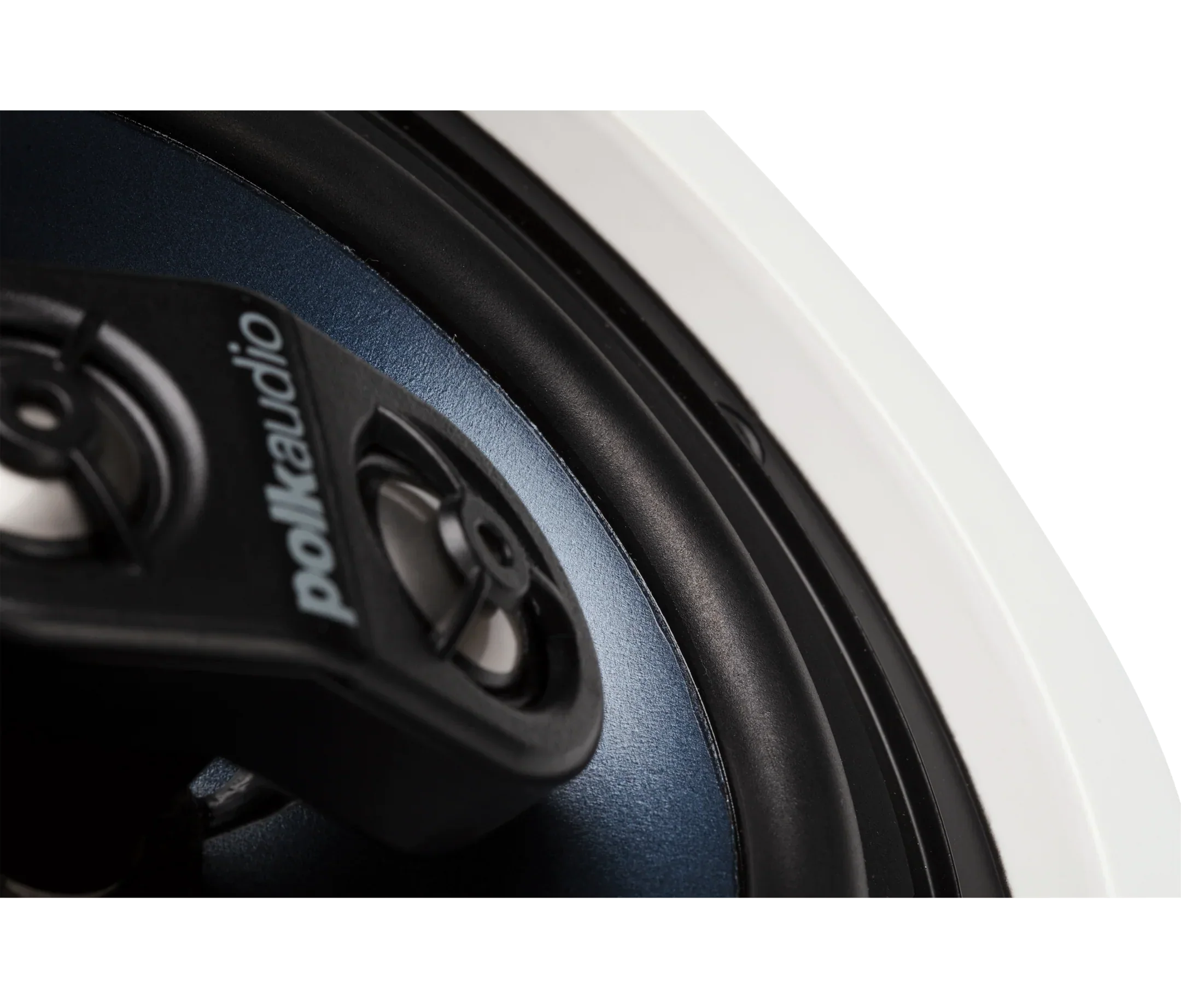 Polk RC6S High-Quality In-Ceiling Stereo Single Speaker with 6.5Inch Driver